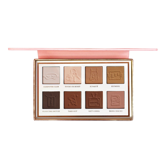 Paleta de sombras Love Tapes