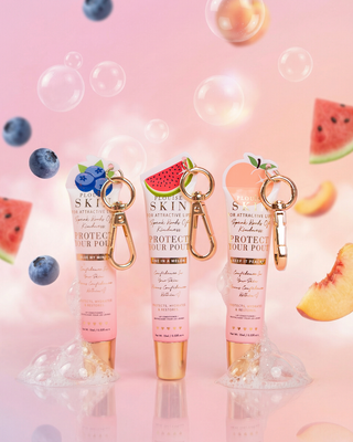 P.Louise Proteja seu pacote misterioso de beicinho