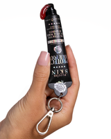 Condicionador labial e óleo labial Halloween Crystal Bad Bitch Energy