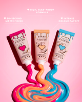 pintura cosmética