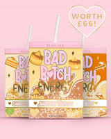 Trio labial de energia Bad Bitch