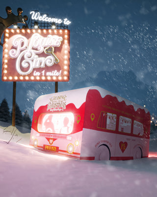 Cruning Home for Christmas Advent Calendar 2025