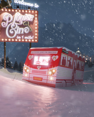 Cruning Home for Christmas Advent Calendar 2025