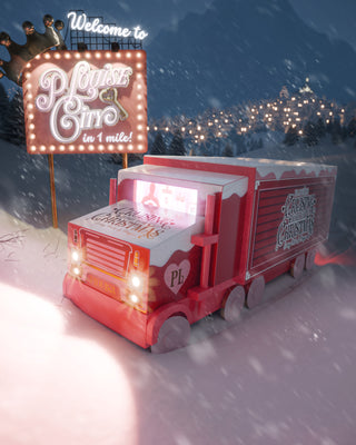 Cruning Home for Christmas Advent Calendar 2025