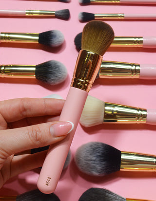 P.Louise #644 Dome σχήμα Kabuki Brush