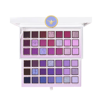 P. Louise un mondo pieno di palette viola meraviglia