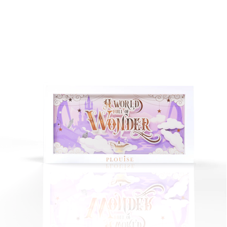 P. Louise un mondo pieno di palette viola meraviglia