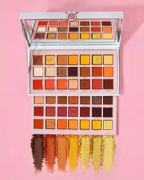 Tudo que vejo é a paleta de sombras Pan $igns 42