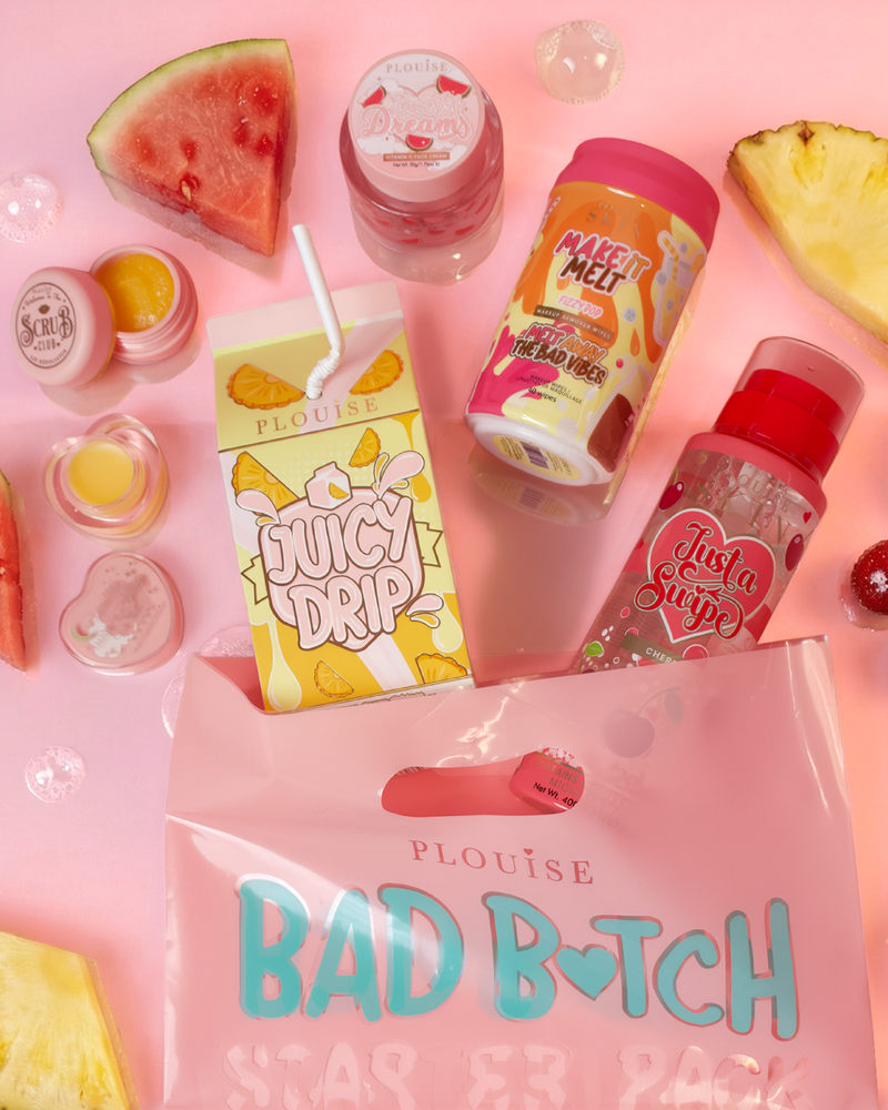 Pacote Inicial Bad Bitch