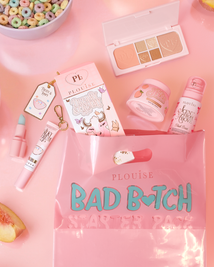 Pacote Inicial Bad Bitch