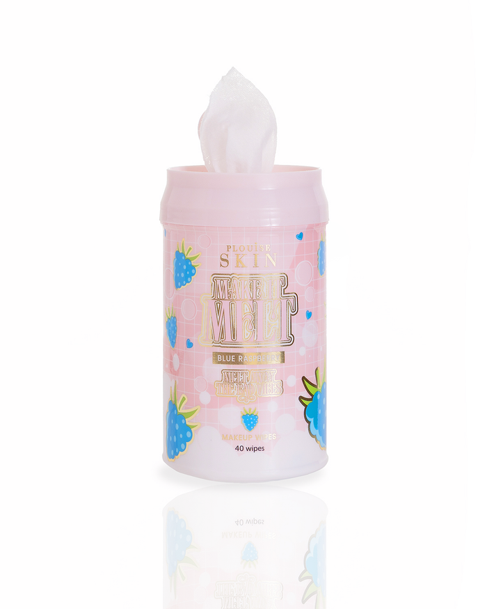 Toalhetes removedores de maquiagem Make It Melt