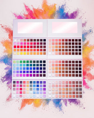 El dúo de obras maestras