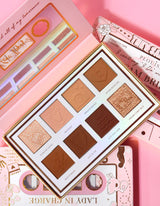 Love Tapes Eyeshadow Palette