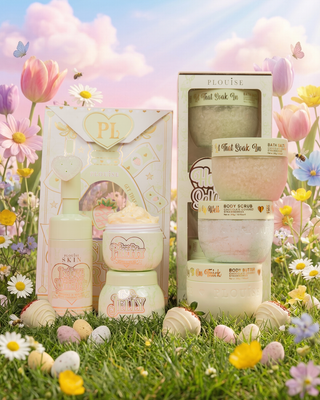 Pacote de redefinição de skin P.Louise The Easter