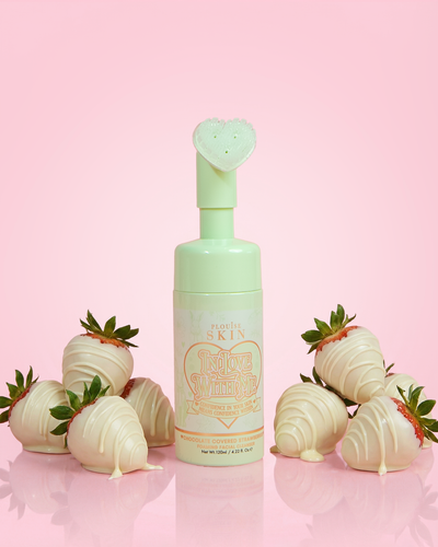 In Love With Me Limpiador Facial Espuma