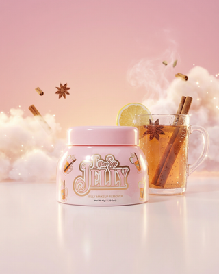 P. Louise, eu estou tão geléia de removedor de maquiagem