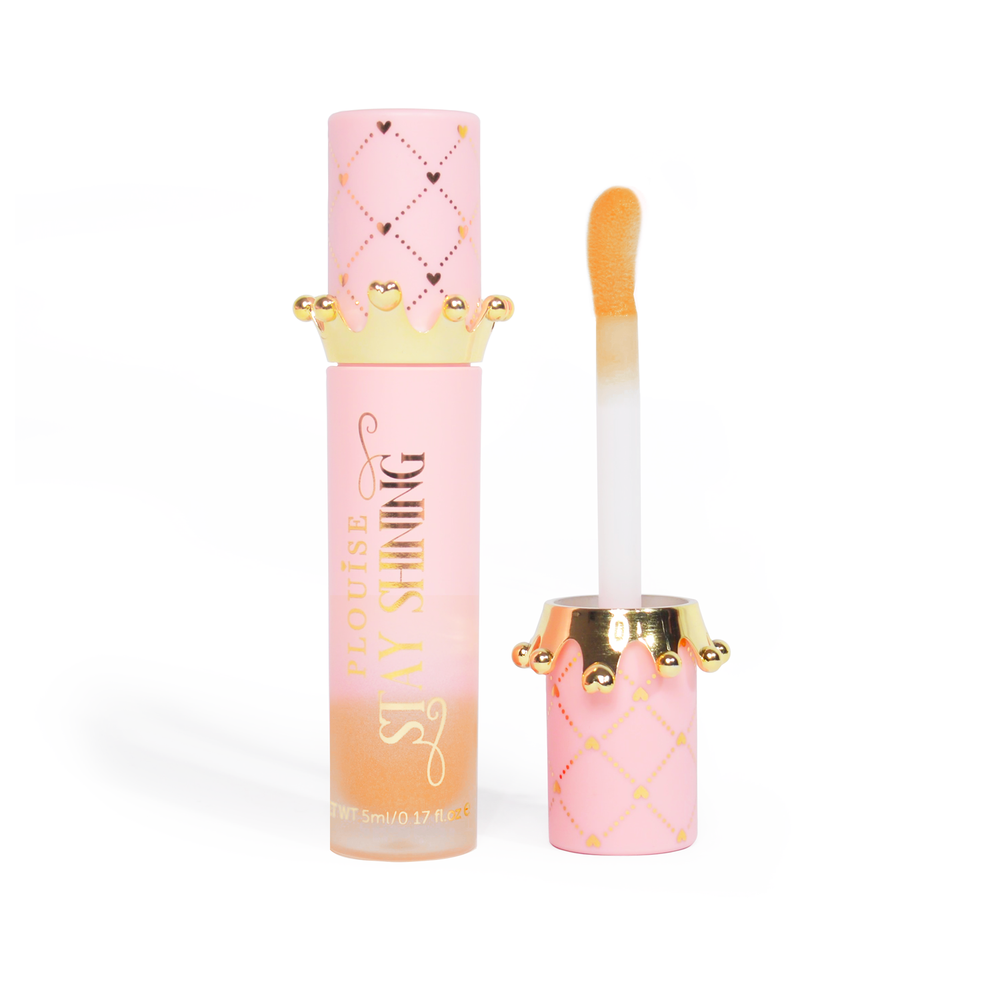 Aceite labial Stay Shining Crown
