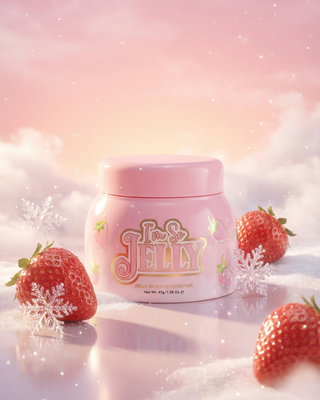 P. Louise, eu estou tão geléia de removedor de maquiagem