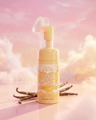 P. Louise apaixonada por mim Cleanser facial de espuma