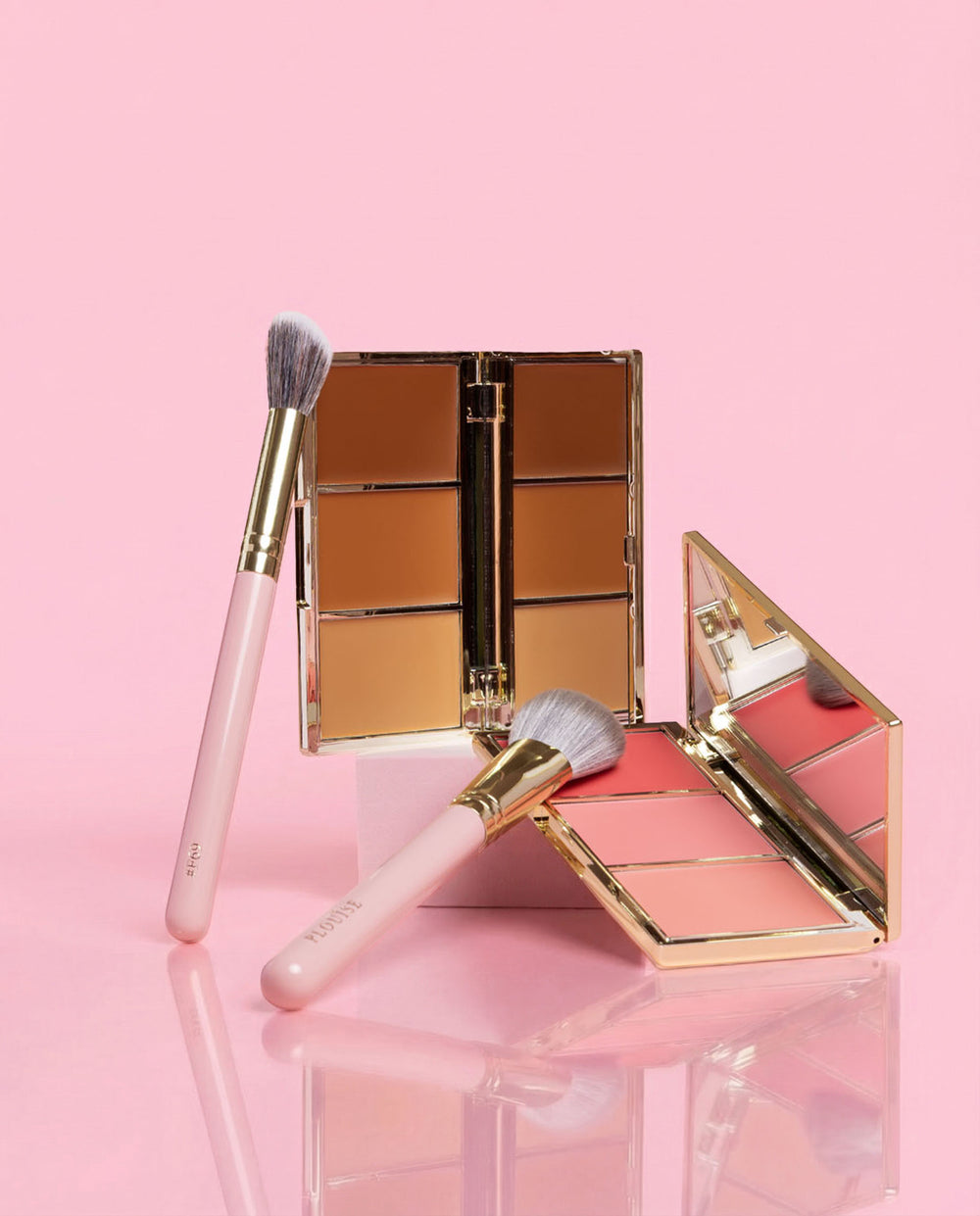 Paquete de rubor y bronceador Love Letters