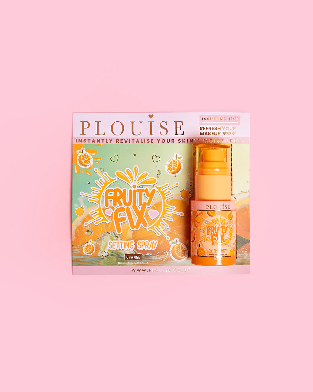 Revista Fruity Fix Setting Spray