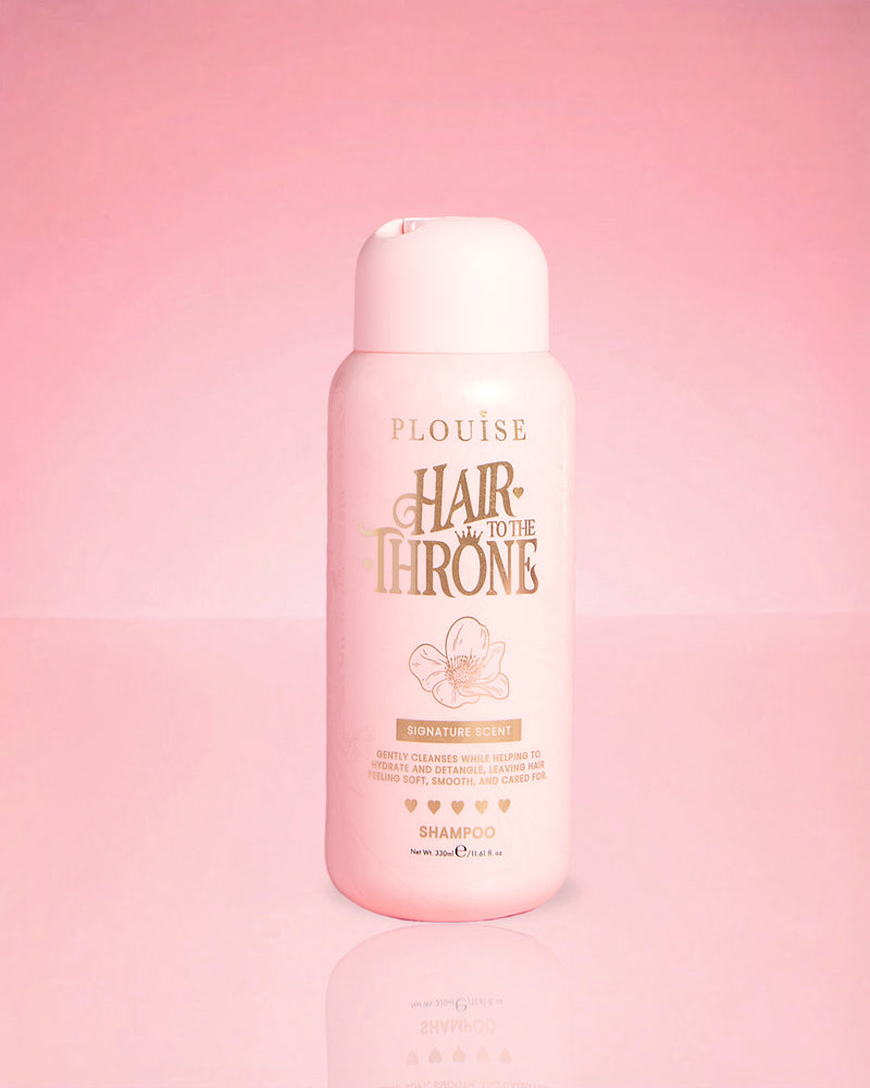 Champú Hair To The Throne - Aroma característico