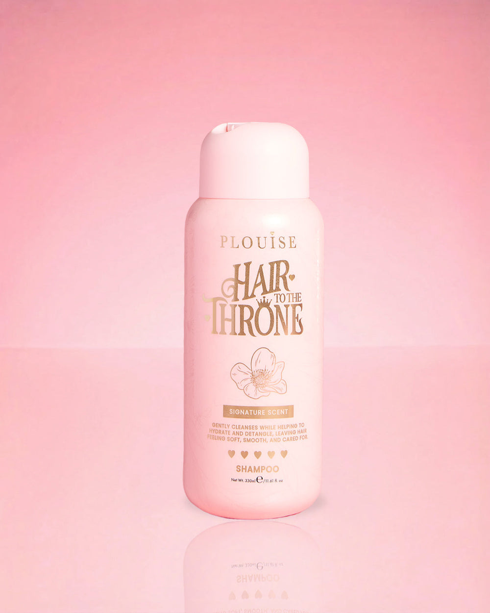 Shampoo P.Louise Hair To The Throne - Perfume exclusivo
