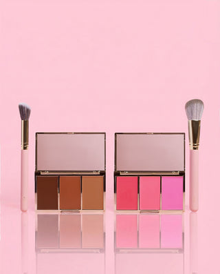 P. Louise Love Letters Blush & Bronzer Bundle