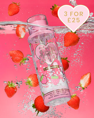 P.Louise apenas uma água micelar de deslizamento