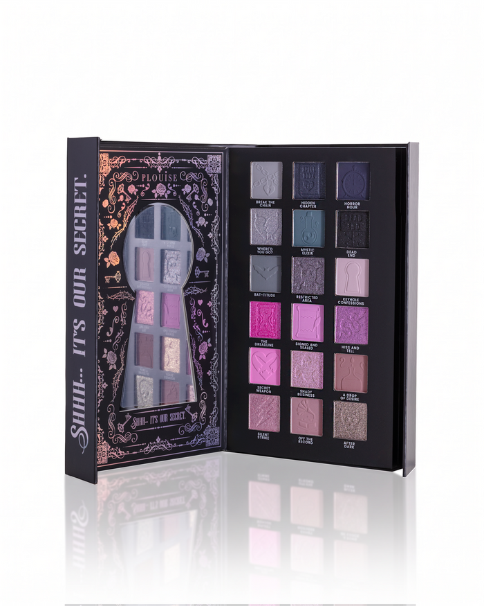 Paleta de sombras de Halloween Secrets In The Shadows