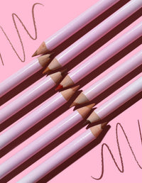 Delineador de labios de color afilable