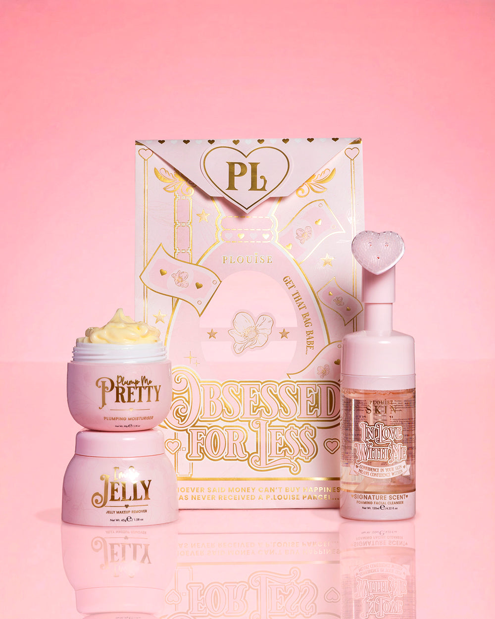 Coleção completa de perfumes exclusivos