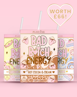 Trio labial de energia Bad Bitch