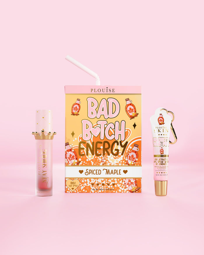 Spice Maple Bad Bitch Energy por P.Louise