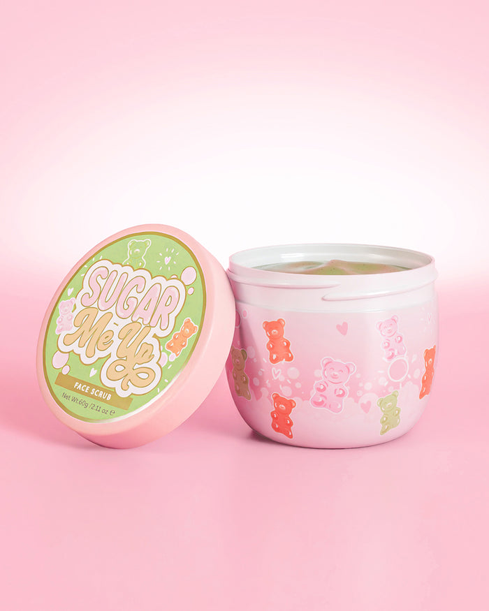 Esfoliante facial Sugar Me Up - Candy Bears