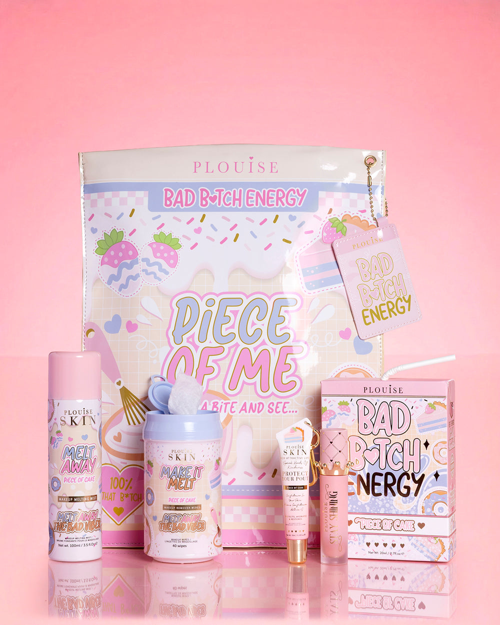 Pacote de check-out Clean Girl