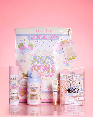Pacote de check-out Clean Girl