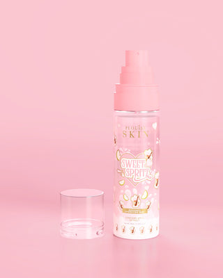 P.louise embrulhada e mala pronta