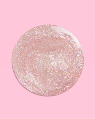 P. Louise El toque final en todo el brillo del cuerpo