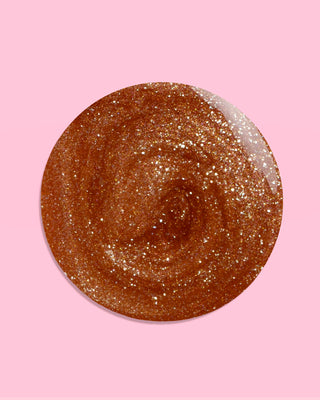 P. Louise El toque final en todo el brillo del cuerpo