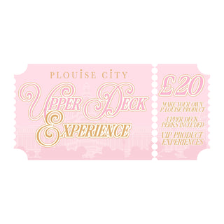 P.Louise City - Experiência no convés superior