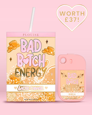 P.Louise Bad Bitch Kiss & Spritz Set