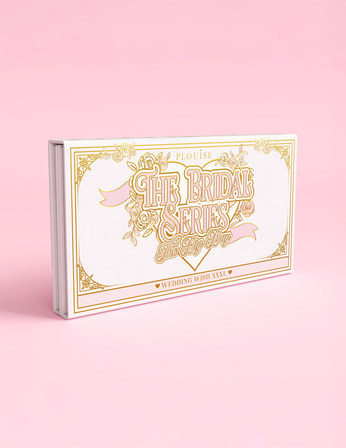 Paleta Desejo de Casamento XXXL