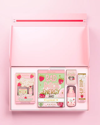 Que pacote de delícias