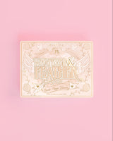 Set de maquillaje con purpurina Wings Of Wonder
