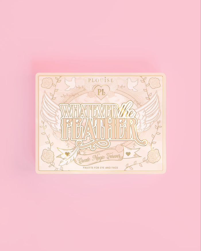 Conjunto de maquiagem com brilho Wings Of Wonder