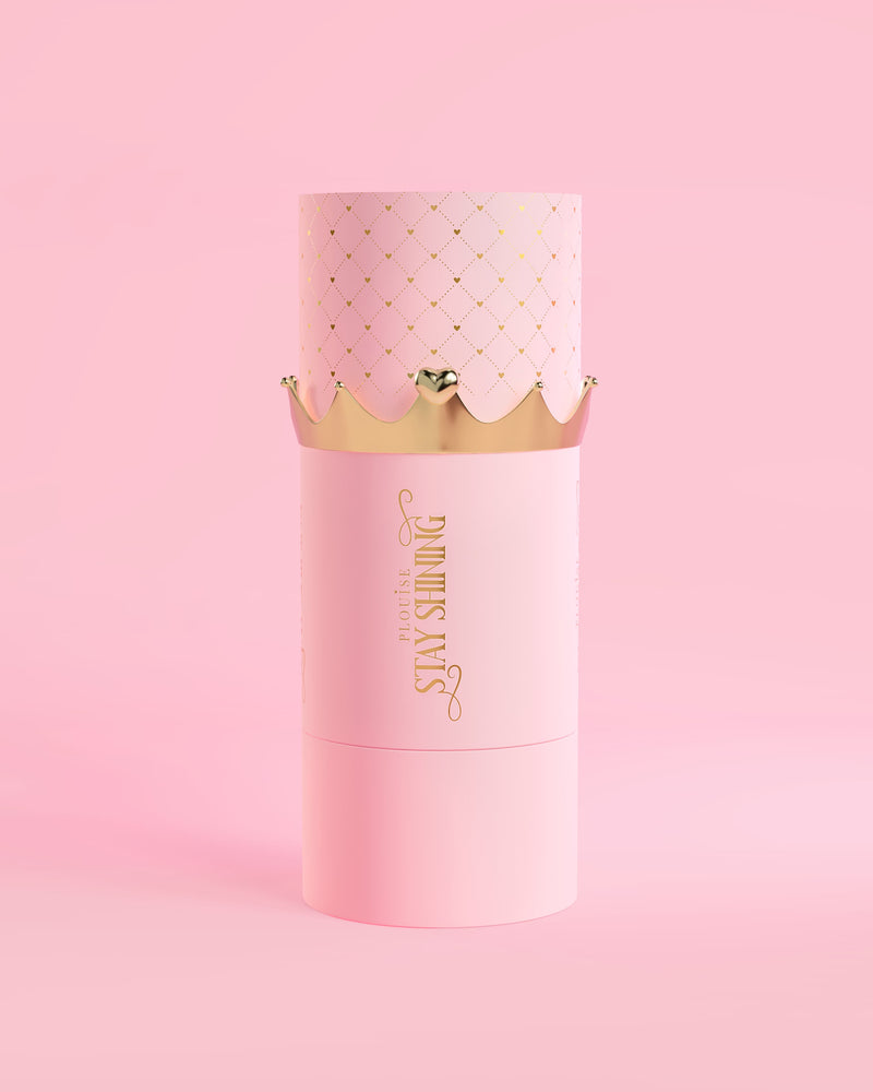 Conjunto de presente Stay Shining Lip Oil XL PR