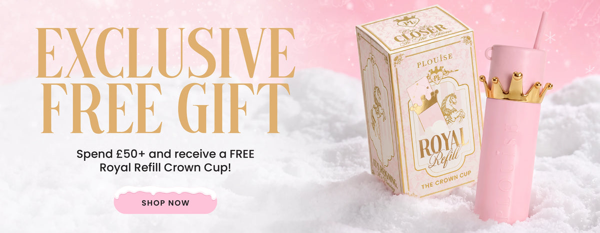 Copo Royal Refill grátis com mais de €60 gastos