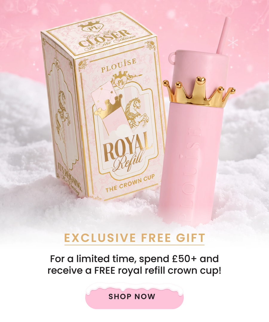 Copo Royal Refill grátis com mais de €60 gastos