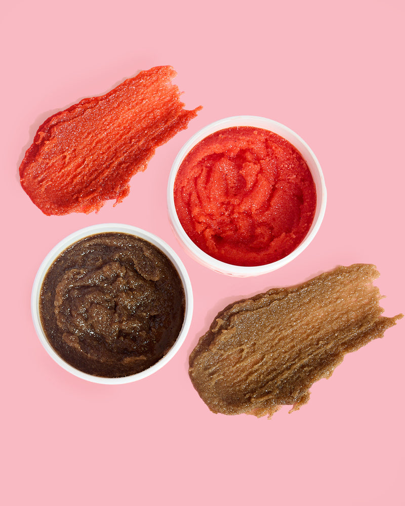 Te frotas bien Exfoliante corporal con azúcar